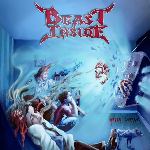 Beast Inside - Under Control (Lossless)