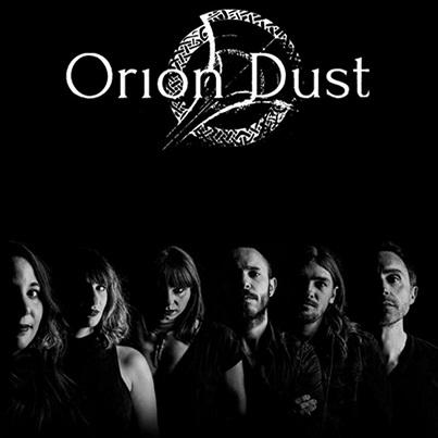 Orion Dust - Discography (2016 - 2018)