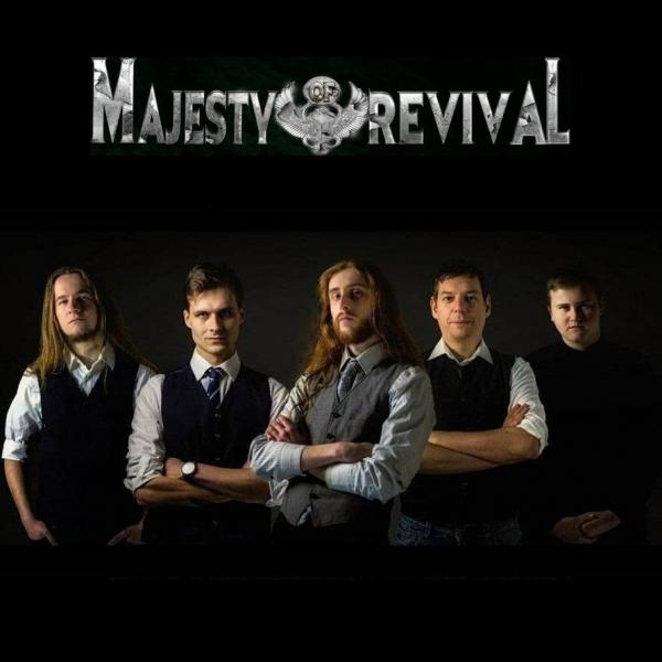Majesty of Revival - Discography (2011 - 2022)