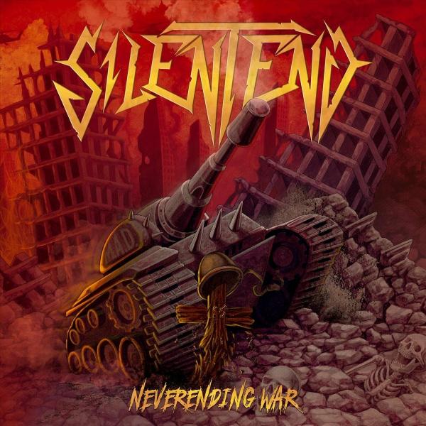Silentend - Neverending War (Upconvert)
