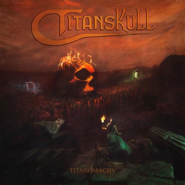 Titanskull - Titanomachy