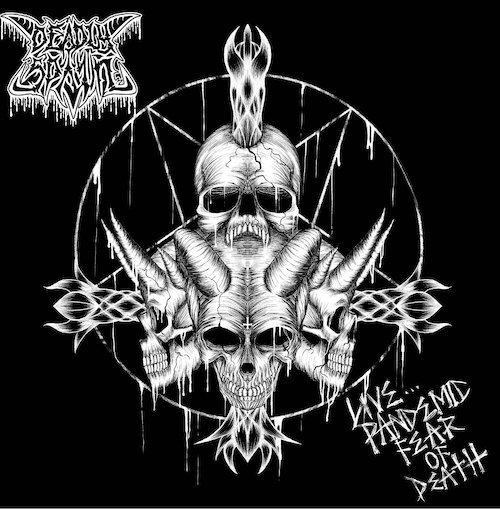 Deadly Spawn - Live...Pandemic Fear of Death