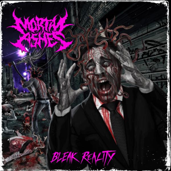 Mortal Ashes - Bleak Reality (Upconvert)