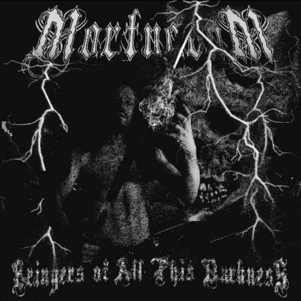 Mortuorum - Bringers of All This Darkness