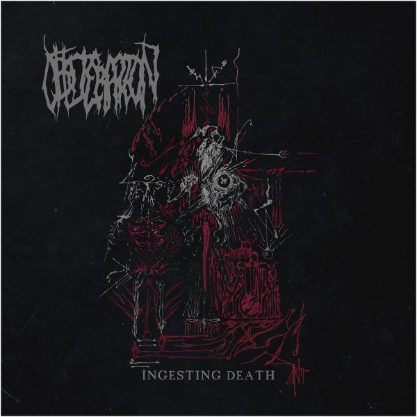 Obliteration - Ingesting Death (Compilation)