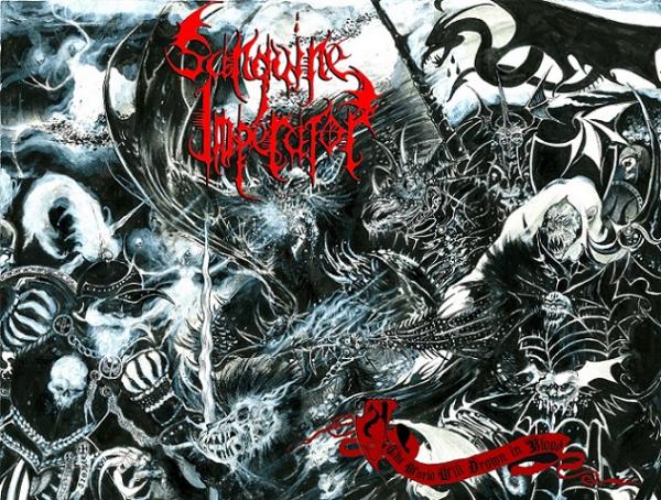Sanguine Imperator - The World Will Drown in Blood