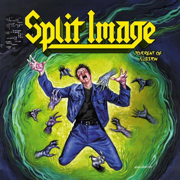 Split Image - Torrent Of Illusion (EP)