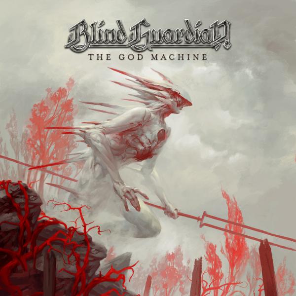Blind Guardian - The God Machine (Hi-Res) (Lossless)