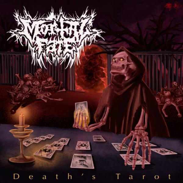 Mortal Fate - Death's Tarot (EP)