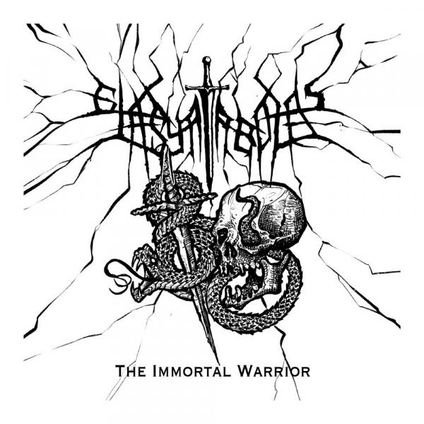 Glasyalabolas - The Immortal Warrior (EP)