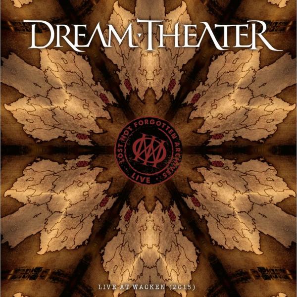 Dream Theater - Lost Not Forgotten Archives: Live At Wacken 2015 (Live)
