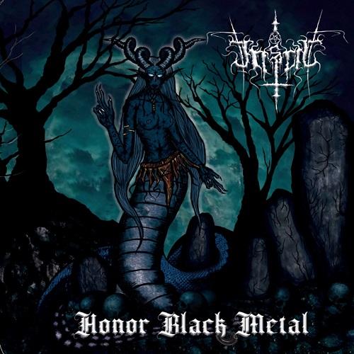 Insan - Honor Black Metal