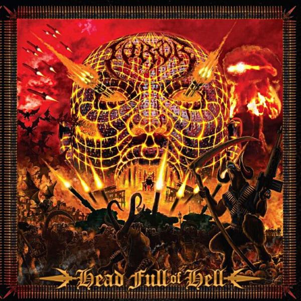 The Furor - Head Full of Hell