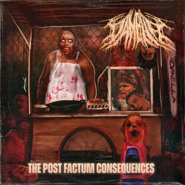 Danella - The Post Factum Consequences (EP)