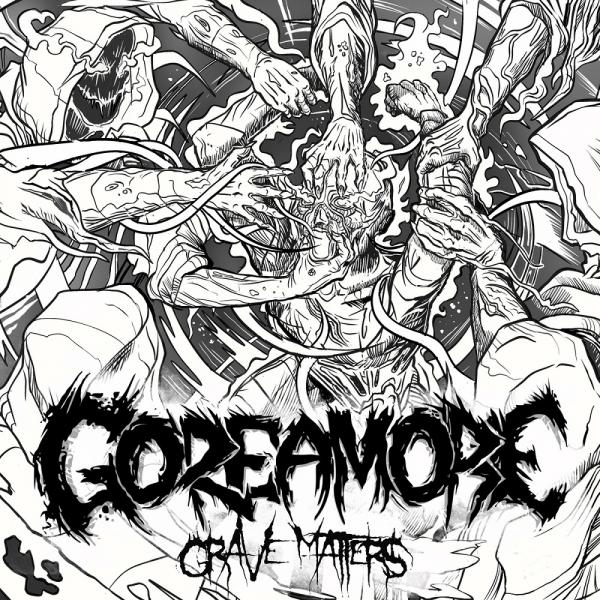 GoreAmore - Grave Matters
