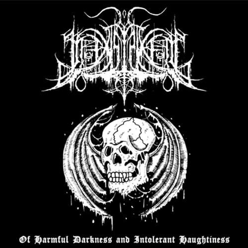 Inexistência - Of Harmful Darkness and Intolerant Haughtiness (EP) (Lossless)