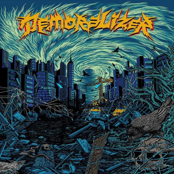 Demoralizer - This World Is Suffering (EP)