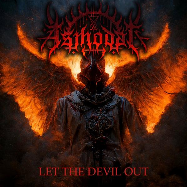 Asmodai - Let the Devil Out