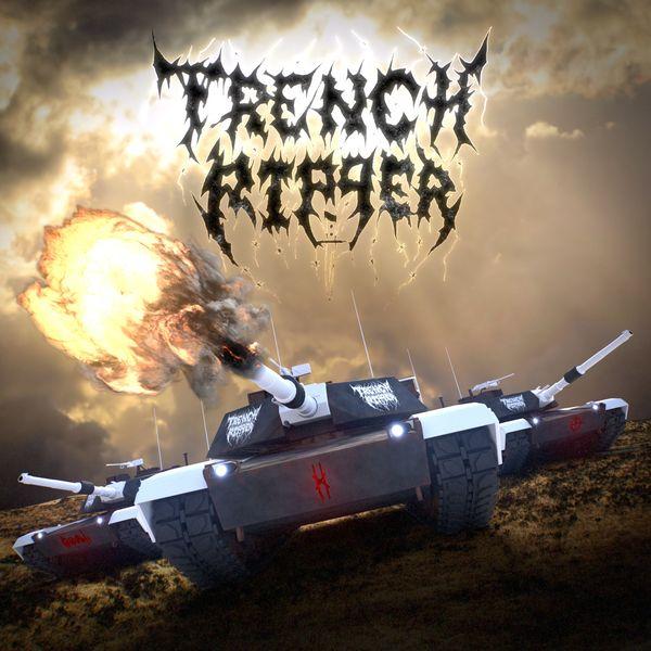 TrenchRipper - Unceasing Barrage (EP)