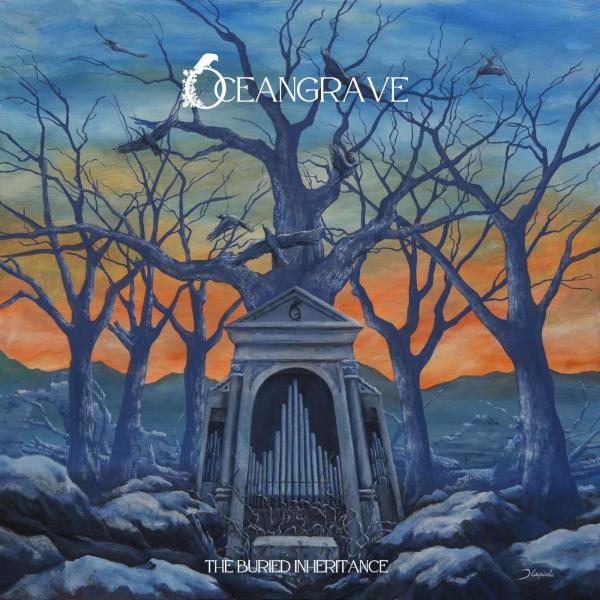 Oceangrave - The Buried Inheritance