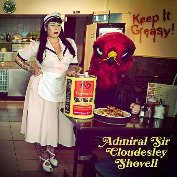 Admiral Sir Cloudesley Shovell - Discography (2012 - 2019)