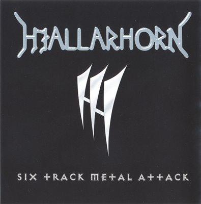 Hjallarhorn - Six Track Metal Attack (Lossless)