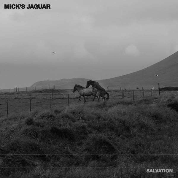 Mick's Jaguar - Salvation (Hi-Res) (Lossless)