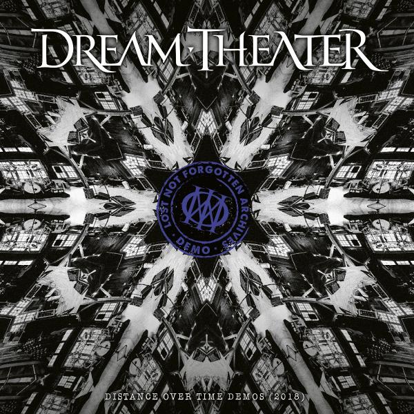 Dream Theater - Lost Not Forgotten Archives: Distance Over Time - Demos 2018