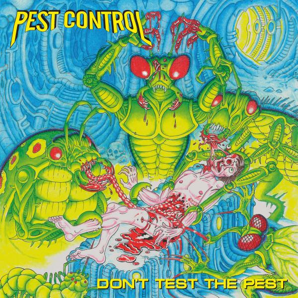 Pest Control - Don't Test The Pest (Hi-Res) (Lossless)