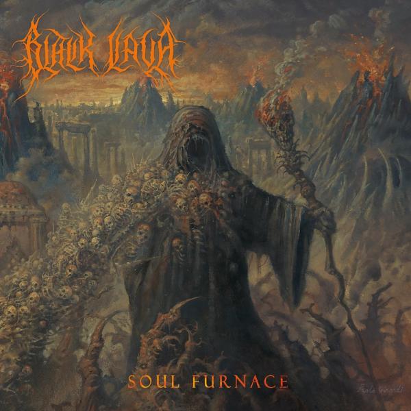 Black Lava - Soul Furnace (Lossless)
