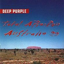 Deep Purple - Total Abandon: Australia'99 (DVD)