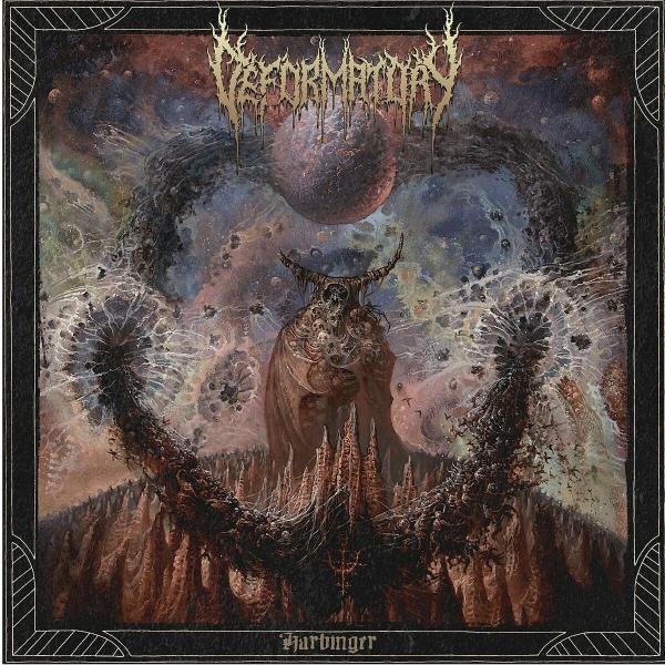 Deformatory - Harbinger (EP)