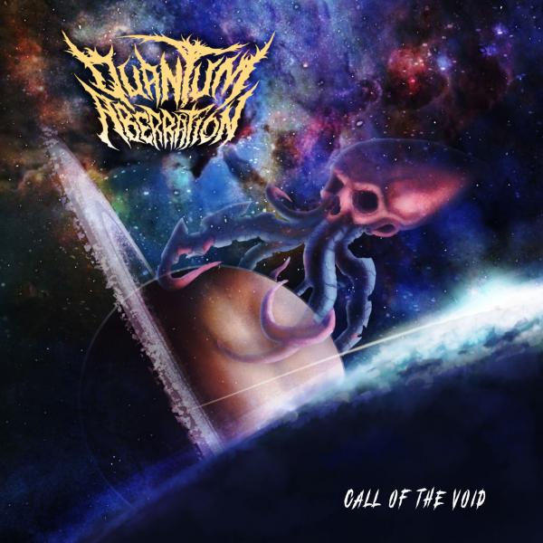 Quantum Aberration - Call Of The Void (EP)