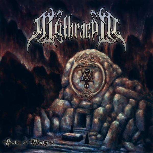 Mythraeum - Halls of Mythras (EP)