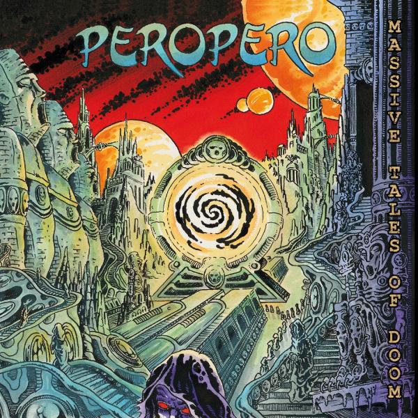 PeroPero - Massive Tales of Doom (Upconvert)