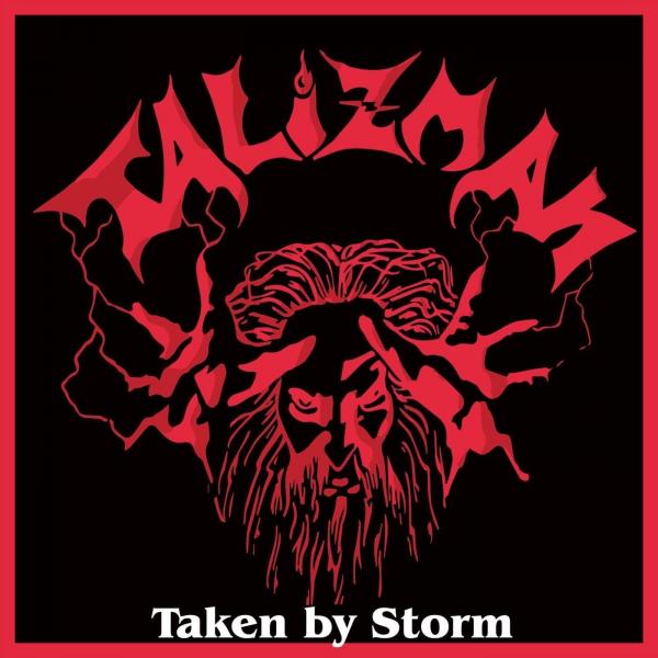 Talizman - Taken By Storm (Upconvert)