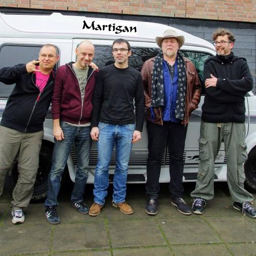 Martigan - Discography (1995 - 2015)