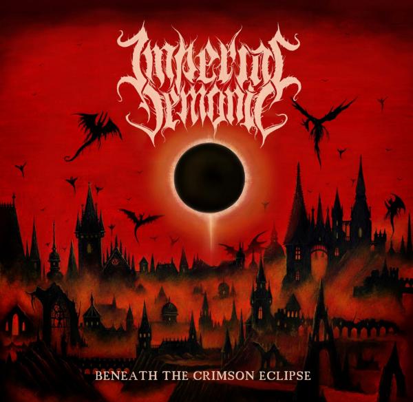Imperial Demonic - Beneath The Crimson Eclipse (EP) (Lossless)