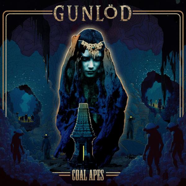 Gunlöd - Coal Apes (EP) (Lossless)