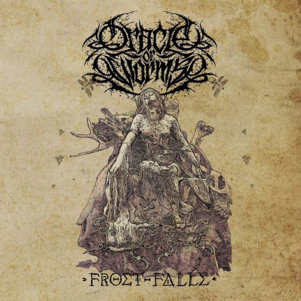 Oracle Of Worms - Frost Falls (EP) (Lossless)