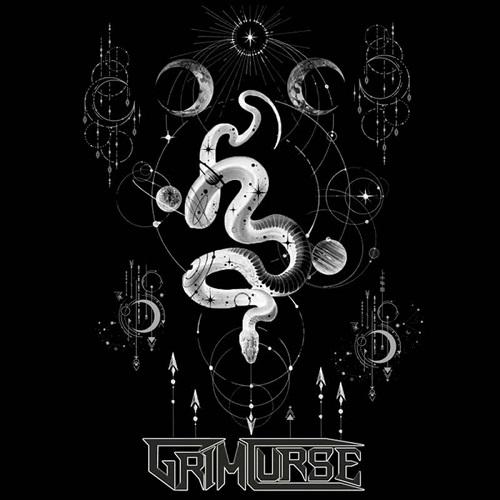 GrimCurse - Serpent God