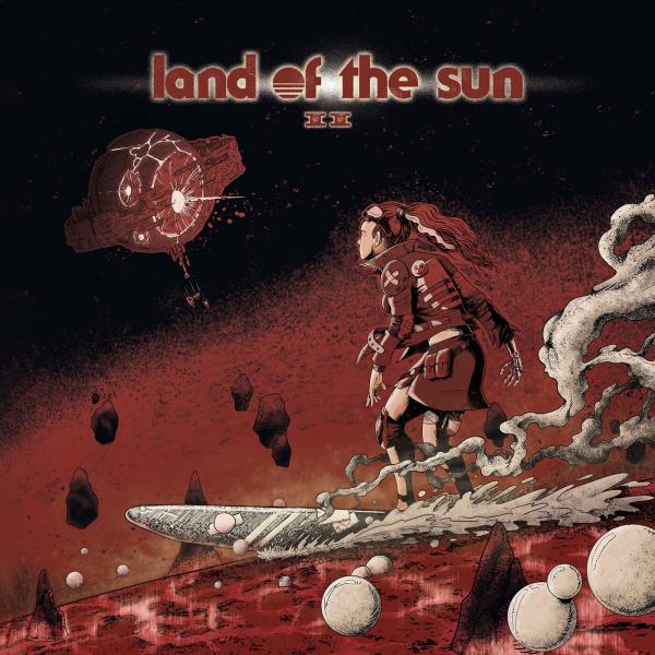 Land Of The Sun - II (Lossless)