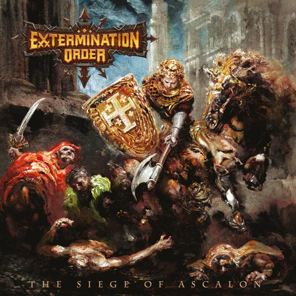 Extermination Order - The Siege of Ascalon (EP)
