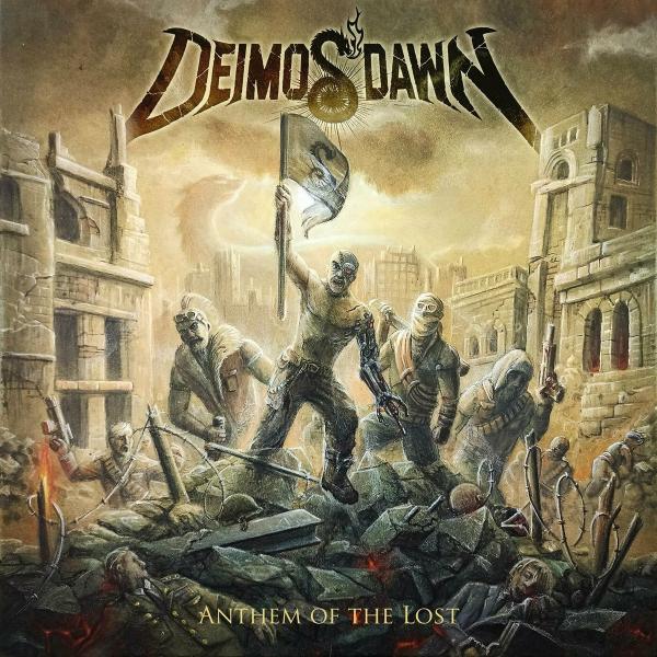 Deimos' Dawn - Anthem of the Lost (Lossless)