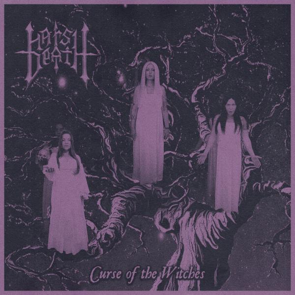 Harsh Death - Curse Of The Witches