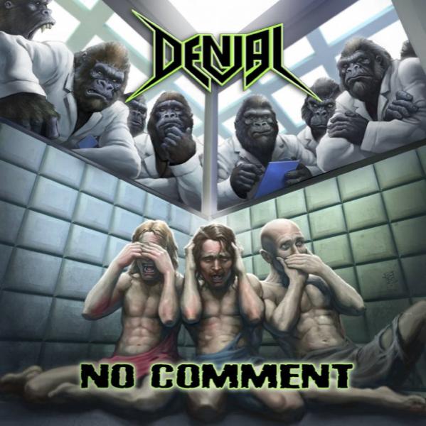 Denial - No Comment (Lossless)