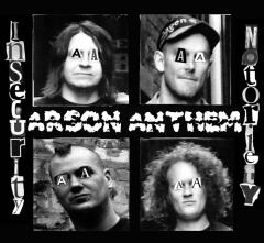 Arson Anthem - feat. Mike Williams of EyeHateGod & Phil Anselmo of Pantera - Discography (2008-2010)