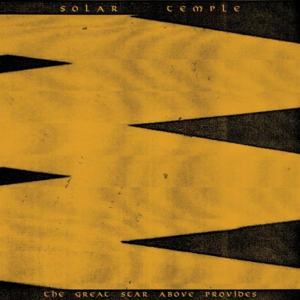 Solar Temple - The Great Star Above Provides (Live)
