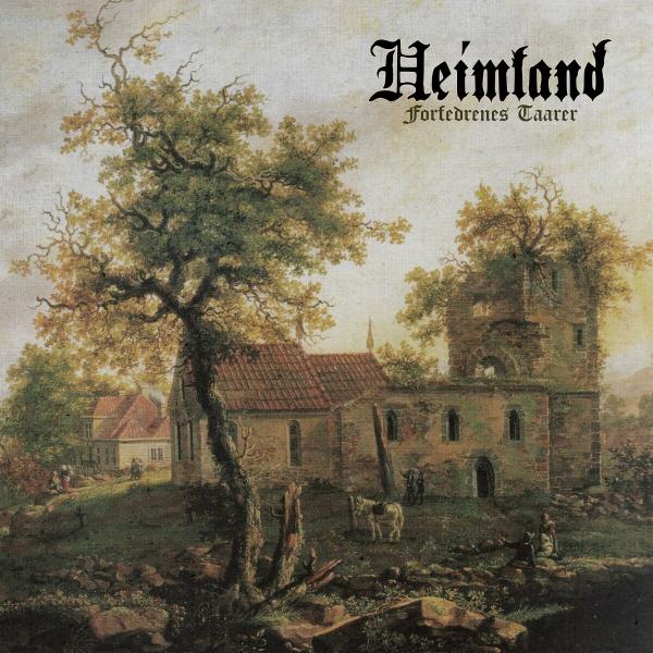 Heimland - Forfedrenes Taarer (Lossless)