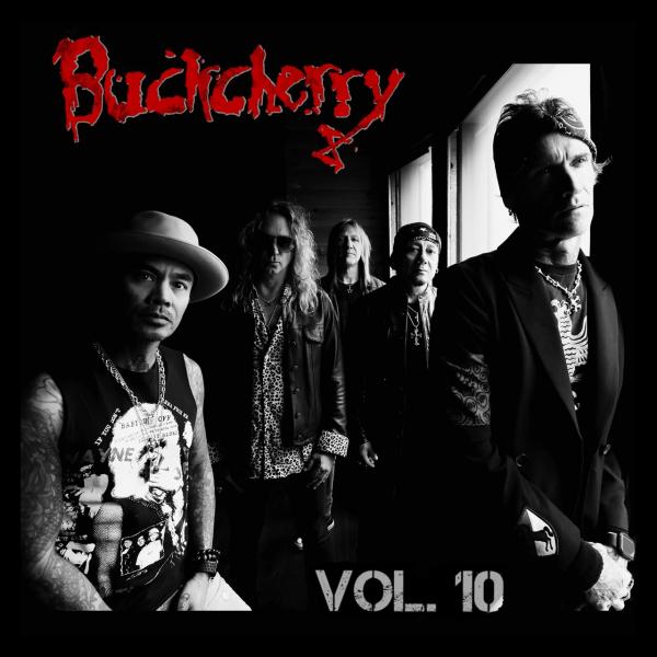 Buckcherry - Vol. 10 (Lossless)
